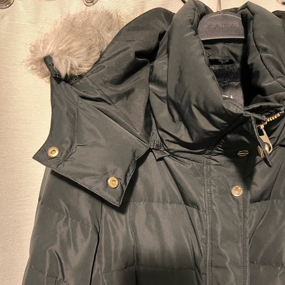 ZARA Parka - Picture 4 of 9